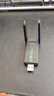 【京东配送】无线网卡台式机专用wifi6接收器免驱动千兆USB台式电脑发射器5G高速信号接收器 【WIFI6-AX300】信号更强劲-稳定不掉线 实拍图