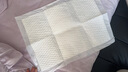 德佑 婴儿一次性隔尿垫30片45*60cm护理垫吸水不反渗建议11kg以内宝宝 实拍图