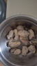 美加佳 韩国大号冷冻牡蛎肉生蚝肉净重1斤 L码 27-33只 烧烤火锅食材 实拍图