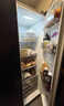 美的（Midea）570+升双开门冰箱大容量一级能效双变频节能风冷无霜囤货净味以旧换新国家补贴 实拍图
