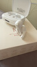 唐麦M4【真HiFi音质】无线蓝牙耳机蓝牙6.0入耳式35dB主动降噪35h超长续航跑步运动通话电竞游戏通用白 实拍图