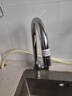 九牧（JOMOO）厨房水龙头健康水槽冷热双控龙头可旋转水槽洗菜盆龙头33080 实拍图