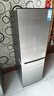 新飞 （Frestec）183L两门微冻储鲜节能环保低噪速冻家用租房冰箱BCD-183KT 实拍图