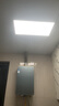 雷士（NVC）厨房灯政府补贴led集成吊顶卫生间平板铝扣板灯边框升级全光谱24W 实拍图