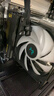 九州风神（DEEPCOOL）CPU散热器大霜塔V5ARGB附带硅脂风冷6热管散热器电脑配件包含发光散热风扇AG620ARGB 实拍图