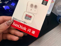 闪迪（SanDisk）128GB TF(MicroSD)内存卡 4K极速金卡A2 V30 U3行车记录仪 运动相机无人机 监控存储卡 读190MB/s 实拍图