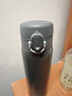 膳魔师（THERMOS）500ml保冷保温杯防滑硅胶底316钢男女士学生水杯子TCMD-500S-MGY 实拍图
