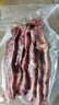 澳牛日记 澳洲安格斯牛M5雪花牛仔骨 净重1斤 谷饲原切牛肉带骨牛小排烧烤 实拍图