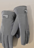 回力手套冬男加绒厚保暖棉手套防寒防泼水户外骑行电动车可触屏手套 实拍图