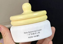 一页宝宝面霜新生婴儿保湿霜儿童面霜润肤乳滋润保湿蛋黄油安心霜30g 实拍图