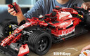 联合创想新春元旦生日礼物积木赛车F1方程赛车玩具高难度巨大型男孩儿童 实拍图