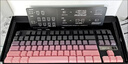 迈从（MCHOSE）G87 V2/K87S旋钮无线机械键盘电竞游戏客制化有线/蓝牙三模gasket结构全键热插拔办公 G87 V2 黑莓粉渐变侧刻 青提轴 实拍图