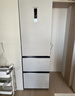 卡萨帝（Casarte）揽光406L三开门冰箱超薄零嵌入式一级能效BCD-406WLCD3M4GDU1国家补贴 实拍图