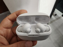 JBL WAVE BEAM 2 主动降噪真无线蓝牙耳机 音乐运动通话入耳式耳麦 防水防尘 新年礼物 白色 实拍图