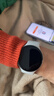 vivo WATCH 5 蓝牙 月光白 全天候心率血氧监测血压功能 全新蓝河操作系统 iOS跨系统兼容智能手表 实拍图