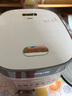 九阳（Joyoung）电饭煲3L家用电饭锅不锈钢内胆316L微压煮饭锅2-3人智能预约0涂层煲汤煮粥锅 F-30F335L 实拍图
