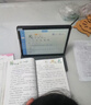 好记星学习机8+256G小学生初中高中教材同步英语学习八核平板电脑家教机上网课点读机 M600蓝【8+256G+真八核+同步教材双系统】 实拍图