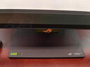 华硕ROG XG32UCWMG 32英寸4K显示器OLED电竞显示器4K240Hz双模1K480Hz HDR400Free Sync无撕裂HDMI2.1  实拍图