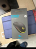 罗技（G）G102第二代游戏鼠标 RGB流光灯效鼠标 轻量化  游戏级8000DPI传感器 黑色 200-8000DPI 实拍图