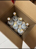 汾酒53度黄盖玻汾  清香型白酒 高度口粮酒  泡酒 53度 475mL 6瓶 整箱装非原箱 实拍图