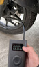 小米米家充气宝2D 便携车载充气泵胎压检测适配小米汽车YU7预设胎压 实拍图