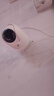 360摄像头9pro-800万双频WIFI云台家用摄像头家用监控摄像机手机远程监控器360度夜视全景 婴儿看护器 实拍图