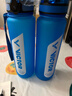 威克多（VICTOR）胜利tritan材质羽毛球运动水杯大容量健身水壶户外骑行杯子PG871 PG871-F蓝色-1100ML 实拍图