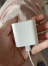 Apple/苹果 20W USB-C充电器  type-c充电器苹果手机充电器原装手机快充头 苹果17手机充电器 实拍图