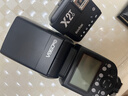 神牛v860三代闪光灯相机机顶闪光灯引闪器高速同步补光灯外拍灯相机热靴灯自动测光户外便携外拍灯 V860III+X2T引闪器 适配奥林巴斯/松下 实拍图
