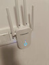 COMFAST 1200M wifi信号放大器 千兆双频5G信号放大器wifi 网络信号增强放大器路由器无线中继穿墙王758AC 实拍图
