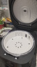 美的（Midea）电饭煲 纤V系列 IH加热智能电饭锅Pro家用5L大容量4-5人 2-10人 蒸米饭锅FB50S701 实拍图