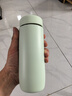 富光倾心保温杯男女士高颜值水杯超轻便携316不锈钢杯子350ml 实拍图