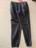鸿星尔克运动裤男秋冬季新款加绒休闲裤长裤束脚针织卫裤男士裤子九分裤 【加绒】-陌境蓝-1026 2XL （175-180cm/140-145斤） 实拍图