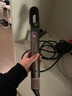 戴森（DYSON）HS09多功能造型吹风机 卷发棒 吹干、拉直、卷发，三合一 HS09 晶耀紫 送礼推荐 甄选礼盒 实拍图