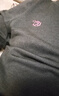 京东京造【发热 抑菌 舒暖】羊毛加绒保暖内衣男秋衣秋裤男黑色XL 实拍图