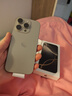 Apple/苹果 iPhone 16 Pro（A3294）128GB 原色钛金属 支持移动联通电信5G 双卡双待 实拍图