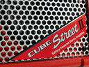 罗兰（Roland）音箱CUBE STREET EX便携式外带吉他路演音箱 电箱琴音响电池供电 CUBE St2-R 红色音箱 实拍图
