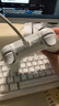 雷神（ThundeRobot）G30S竞技版本白灰无线游戏手柄扳机振动类xbox电脑PC手机switch电视steam蓝牙ns明末渊虚之羽 实拍图
