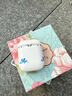 ALittleFlower【华强北第10代】蓝牙耳机适用于苹果iphone17/6半入耳式真无线音乐2025最新款超长续航运动专用 实拍图