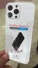 苹果16promax手机壳防摔适用iphone13/14/15lus/11/12/7/8/XS超薄镜头全包透明保护套 透明四角防摔【不易发黄】 苹果13PROMAX 实拍图