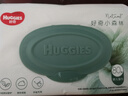 好奇（Huggies）小森林湿巾80抽18包加大加厚婴童手口适用植物纤维家庭装 实拍图