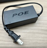 胜为POE供电模块电源监控网络摄像机独立传输分离器48V/52V网桥AP通用 CPOE12DY 实拍图