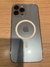 倍思 适用苹果13promax手机壳磁吸 iphone13promax保护套 magsafe磁吸充电壳超薄防摔透明男女款 实拍图