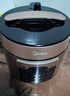 美的（Midea）品牌官方电压力锅高压大容量6升电饭煲 全自动智能预约家用6-8人开盖火锅煲汤煮饭锅YL60Q3-451 实拍图