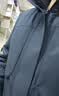 京东京造羽绒服男短款男士连帽滑雪服派克服外套男新年衣服 深海蓝 L 实拍图