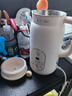 九阳（Joyoung）破壁机0.6L轻巧容量1-2人用豆浆机 细腻免滤预约时间易清洗小型家用多功能料理机D2526 实拍图