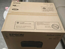 爱普生（EPSON）墨仓式L1258 A4彩色无线单功能家用打印机 AI学习打印机（微信/远程打印） 实拍图