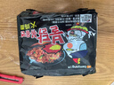 三养（SAMYANG）火鸡面三养速食方便面袋装 700g(140g*5)泡面拌面早餐零食 实拍图