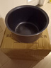 美的电饭锅黑晶内胆原厂配件电饭锅不粘锅内锅1.6L  FC162/MB-FS165 黑晶电饭锅内胆1.6L MB-YN161【送饭勺】 实拍图