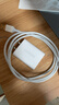 绿联 5v2a充电套装 内含5v2a充电头+MFi认证USB数据线1米USB to Lightning 实拍图